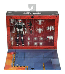 Teenage Mutant Ninja Turtles (The Last Ronin) Action Figure Synja Commando with Mousers 18 cm 0634482544211