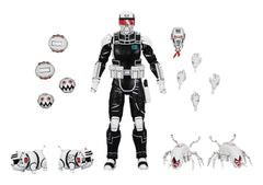 Teenage Mutant Ninja Turtles (The Last Ronin) Action Figure Synja Commando with Mousers 18 cm 0634482544211