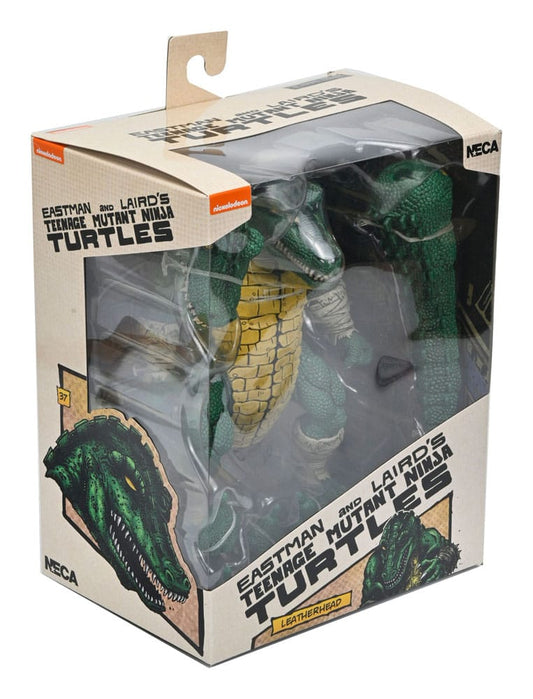 Teenage Mutant Ninja Turtles (Mirage Comics) Action Figure Leatherhead 21 cm 0634482544303