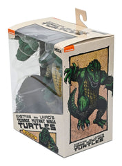 Teenage Mutant Ninja Turtles (Mirage Comics) Action Figure Leatherhead 21 cm 0634482544303