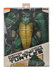 Teenage Mutant Ninja Turtles (Mirage Comics) Action Figure Leatherhead 21 cm 0634482544303