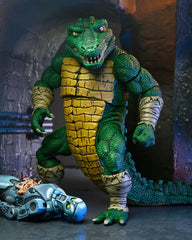 Teenage Mutant Ninja Turtles (Mirage Comics) Action Figure Leatherhead 21 cm 0634482544303