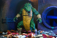 Teenage Mutant Ninja Turtles (Mirage Comics) Action Figure Leatherhead 21 cm 0634482544303