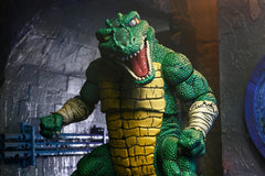 Teenage Mutant Ninja Turtles (Mirage Comics) Action Figure Leatherhead 21 cm 0634482544303