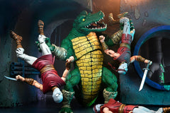 Teenage Mutant Ninja Turtles (Mirage Comics) Action Figure Leatherhead 21 cm 0634482544303