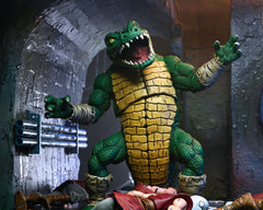 Teenage Mutant Ninja Turtles (Mirage Comics) Action Figure Leatherhead 21 cm 0634482544303