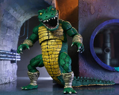 Teenage Mutant Ninja Turtles (Mirage Comics) Action Figure Leatherhead 21 cm 0634482544303