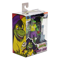 Teenage Mutant Ninja Turtles (Archie Comics) Action Figure Mondo Gecko 18 cm 0634482544334