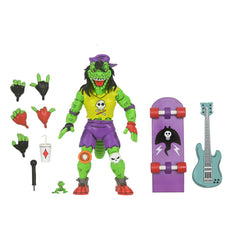 Teenage Mutant Ninja Turtles (Archie Comics) Action Figure Mondo Gecko 18 cm 0634482544334