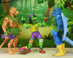 Teenage Mutant Ninja Turtles (Archie Comics) Action Figure Mondo Gecko 18 cm 0634482544334