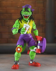 Teenage Mutant Ninja Turtles (Archie Comics) Action Figure Mondo Gecko 18 cm 0634482544334