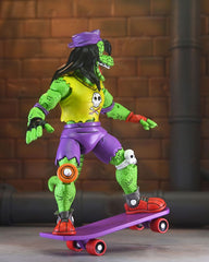 Teenage Mutant Ninja Turtles (Archie Comics) Action Figure Mondo Gecko 18 cm 0634482544334