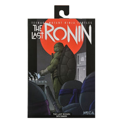 Teenage Mutant Ninja Turtles (The Last Ronin) Action Figure Battle Damaged Ronin 18 cm 0634482544341