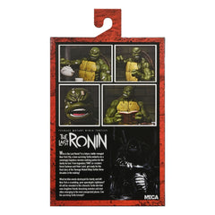 Teenage Mutant Ninja Turtles (The Last Ronin) Action Figure Battle Damaged Ronin 18 cm 0634482544341