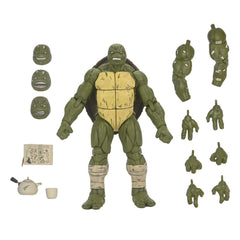 Teenage Mutant Ninja Turtles (The Last Ronin) Action Figure Battle Damaged Ronin 18 cm 0634482544341