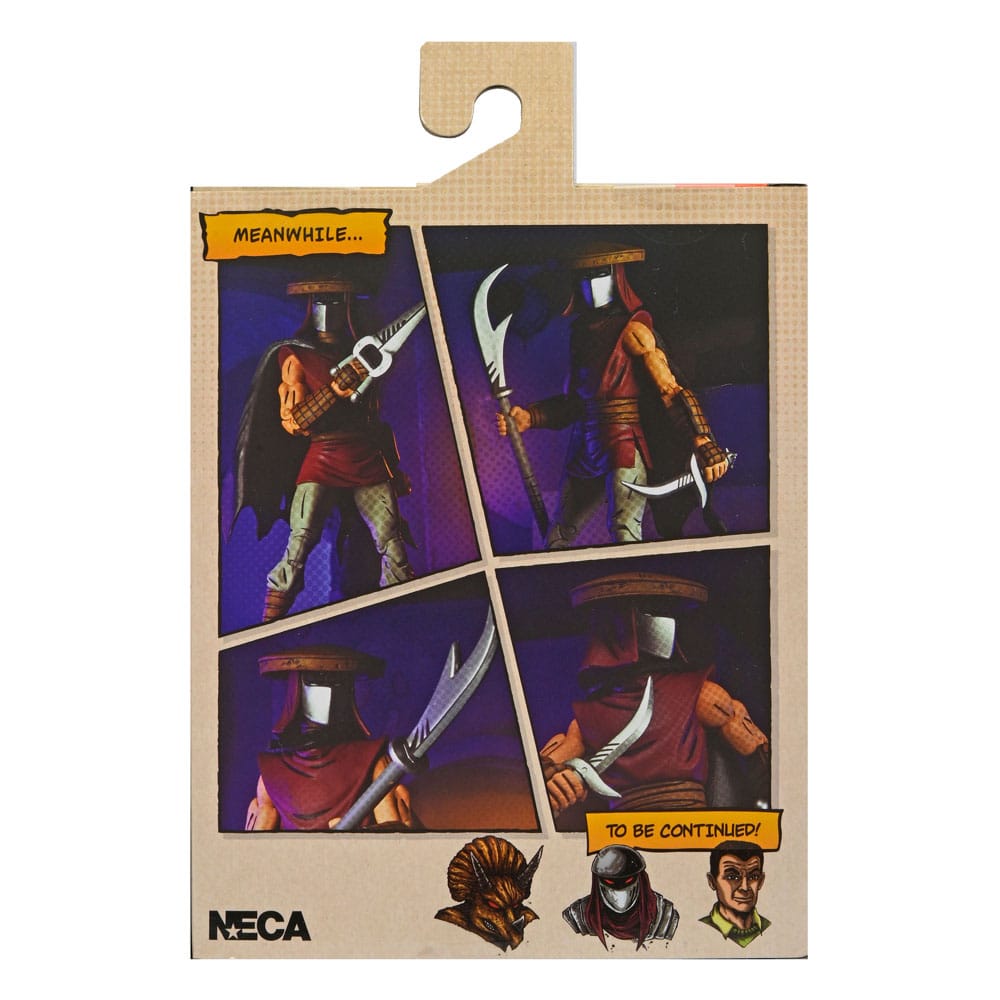 Teenage Mutant Ninja Turtles (Mirage Comics) Action Figure Elite Ninja Classic Colors 18 cm 0634482544440