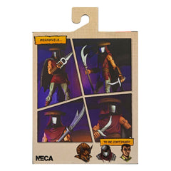Teenage Mutant Ninja Turtles (Mirage Comics) Action Figure Elite Ninja Classic Colors 18 cm 0634482544440