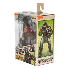 Teenage Mutant Ninja Turtles (Mirage Comics) Action Figure Foot Enforcer Classic Colors 18 cm 0634482544457