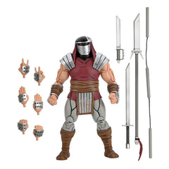 Teenage Mutant Ninja Turtles (Mirage Comics) Action Figure Foot Enforcer Classic Colors 18 cm 0634482544457