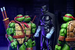 Teenage Mutant Ninja Turtles (Mirage Comics) Action Figure Nobody 18 cm 0634482544501