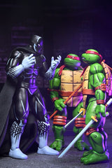 Teenage Mutant Ninja Turtles (Mirage Comics) Action Figure Nobody 18 cm 0634482544501