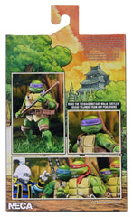 Teenage Mutant Ninja Turtles x Usagi Yojimbo Ultimate Action Figure Donatello 18 cm 0634482544600