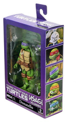 Teenage Mutant Ninja Turtles x Usagi Yojimbo Ultimate Action Figure Donatello 18 cm 0634482544600