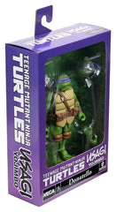 Teenage Mutant Ninja Turtles x Usagi Yojimbo Ultimate Action Figure Donatello 18 cm 0634482544600