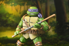 Teenage Mutant Ninja Turtles x Usagi Yojimbo Ultimate Action Figure Donatello 18 cm 0634482544600