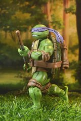 Teenage Mutant Ninja Turtles x Usagi Yojimbo Ultimate Action Figure Donatello 18 cm 0634482544600