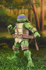 Teenage Mutant Ninja Turtles x Usagi Yojimbo Ultimate Action Figure Donatello 18 cm 0634482544600