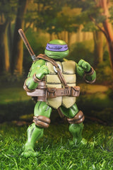 Teenage Mutant Ninja Turtles x Usagi Yojimbo Ultimate Action Figure Donatello 18 cm 0634482544600
