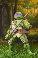 Teenage Mutant Ninja Turtles x Usagi Yojimbo Ultimate Action Figure Donatello 18 cm 0634482544600