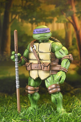 Teenage Mutant Ninja Turtles x Usagi Yojimbo Ultimate Action Figure Donatello 18 cm 0634482544600