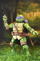 Teenage Mutant Ninja Turtles x Usagi Yojimbo Ultimate Action Figure Donatello 18 cm 0634482544600