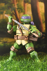 Teenage Mutant Ninja Turtles x Usagi Yojimbo Ultimate Action Figure Donatello 18 cm 0634482544600