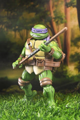 Teenage Mutant Ninja Turtles x Usagi Yojimbo Ultimate Action Figure Donatello 18 cm 0634482544600