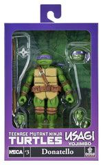 Teenage Mutant Ninja Turtles x Usagi Yojimbo Ultimate Action Figure Donatello 18 cm 0634482544600
