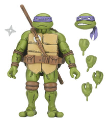Teenage Mutant Ninja Turtles x Usagi Yojimbo Ultimate Action Figure Donatello 18 cm 0634482544600