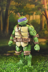 Teenage Mutant Ninja Turtles x Usagi Yojimbo Ultimate Action Figure Donatello 18 cm 0634482544600