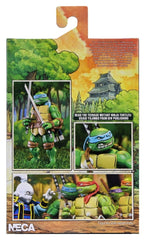 Teenage Mutant Ninja Turtles x Usagi Yojimbo Ultimate Action Figure Leonardo 18 cm 0634482544617
