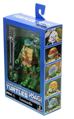 Teenage Mutant Ninja Turtles x Usagi Yojimbo Ultimate Action Figure Leonardo 18 cm 0634482544617