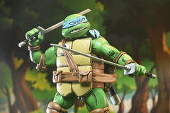 Teenage Mutant Ninja Turtles x Usagi Yojimbo Ultimate Action Figure Leonardo 18 cm 0634482544617