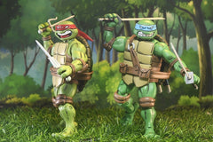 Teenage Mutant Ninja Turtles x Usagi Yojimbo Ultimate Action Figure Leonardo 18 cm 0634482544617