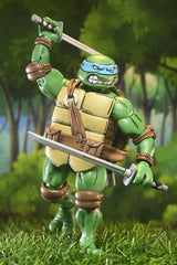 Teenage Mutant Ninja Turtles x Usagi Yojimbo Ultimate Action Figure Leonardo 18 cm 0634482544617