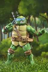 Teenage Mutant Ninja Turtles x Usagi Yojimbo Ultimate Action Figure Leonardo 18 cm 0634482544617