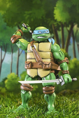 Teenage Mutant Ninja Turtles x Usagi Yojimbo Ultimate Action Figure Leonardo 18 cm 0634482544617