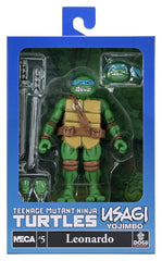 Teenage Mutant Ninja Turtles x Usagi Yojimbo Ultimate Action Figure Leonardo 18 cm 0634482544617