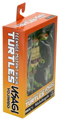Teenage Mutant Ninja Turtles x Usagi Yojimbo Ultimate Action Figure Michelangelo 18 cm 0634482544624