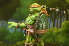 Teenage Mutant Ninja Turtles x Usagi Yojimbo Ultimate Action Figure Michelangelo 18 cm 0634482544624